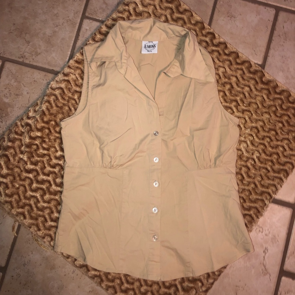 B.Moss top
